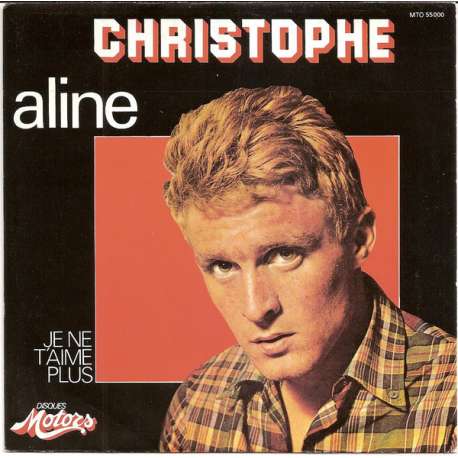 christophe aline