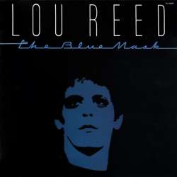 lou reed the blue mask
