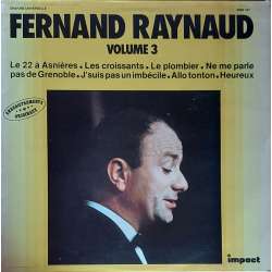 fernand raynaud volume 3