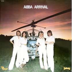 abba arrival