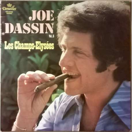 joe dassin vol 3 les champs elysées