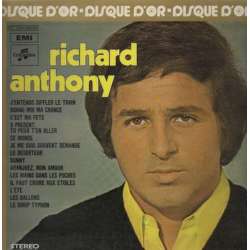 richard anthony disque d'or