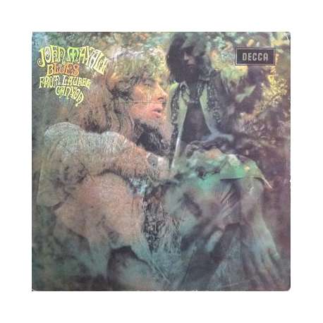 john mayall blues from laurel canyon