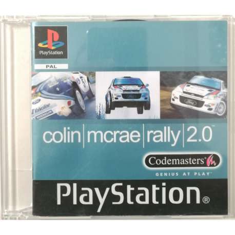 colin mcrae rally 2.0