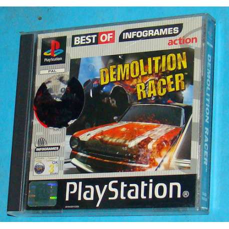 demolition racer