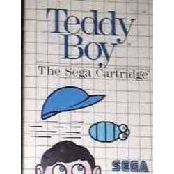 teddy boy