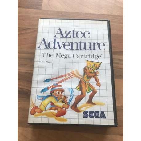 aztec adventure