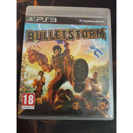 bulletstorm