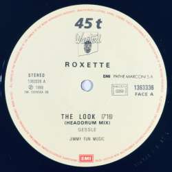 roxette the look