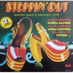 steppin'out winter disco's greatest hits