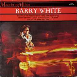 barry white barry white