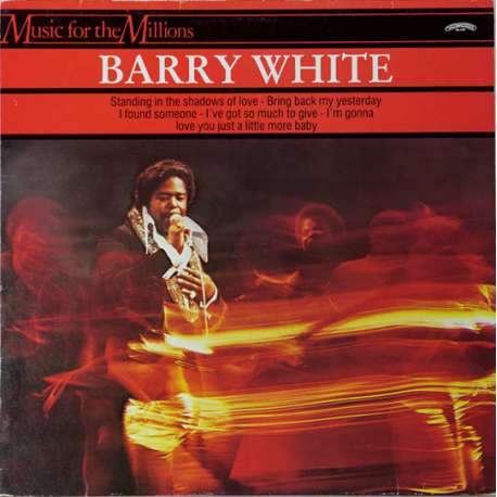 barry white barry white