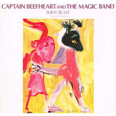 captain beefheart and the magic band shyny beast