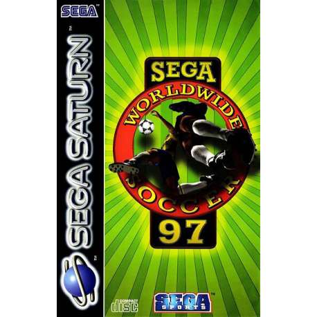 sega worldwide soccer 97