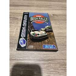 sega rally