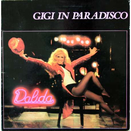 dalida gigi in paradisco