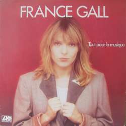 france gall tout pour la musique