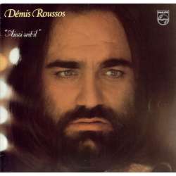 demis roussos ainsi soit il