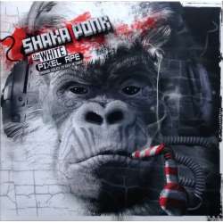 shaka ponk the white pixel ape