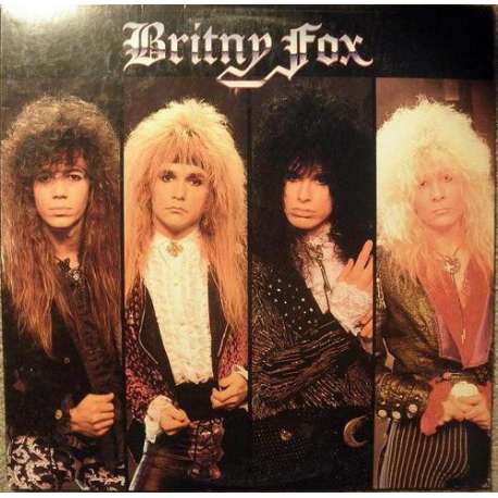 britny fox britny fox