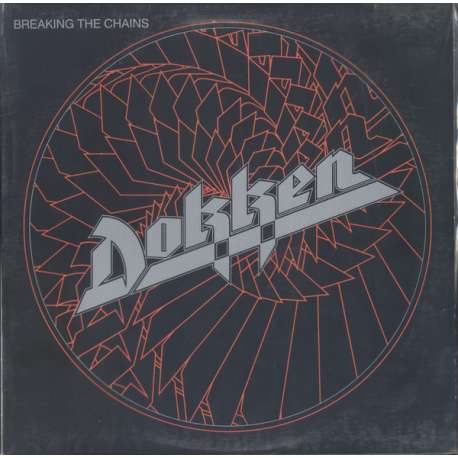 dokken breaking the chains