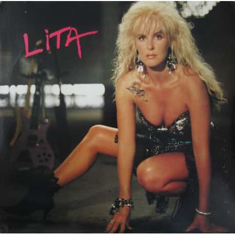 lita ford lita 