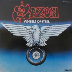 saxon wheels of steel