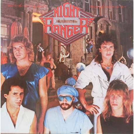 night ranger midnight madness