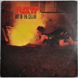 ratt out of the cellar