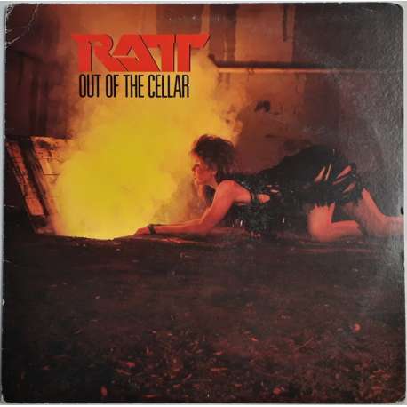 ratt out of the cellar