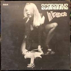 scorpions in trance