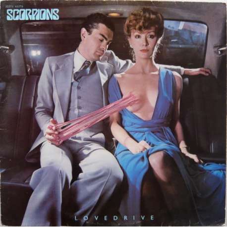 scorpions lovedrive