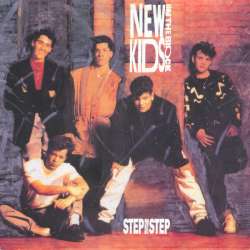 new kids on the block step by step