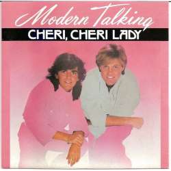 modern talking cheri cheri lady 