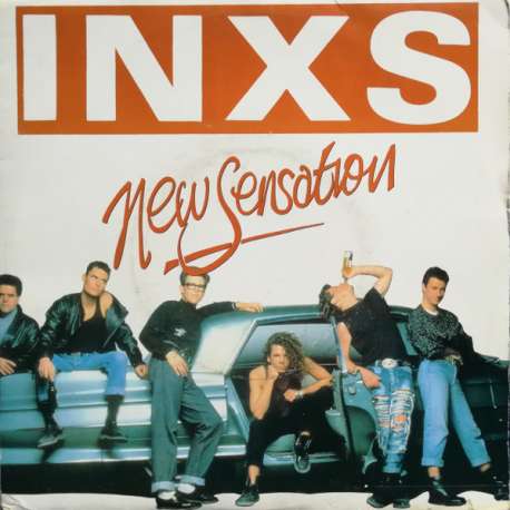 inxs new sensation