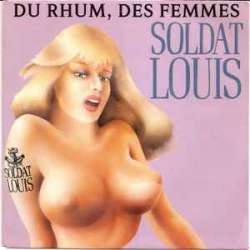 soldat louis du rhum des femmes