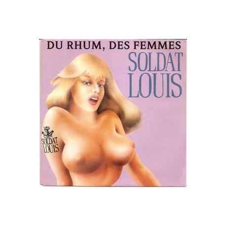 soldat louis du rhum des femmes