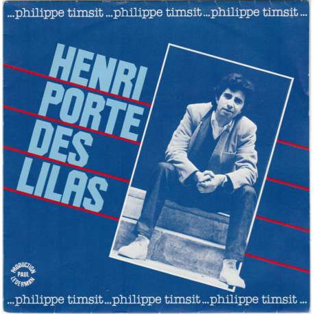 philippe timsit henri porte des lilas