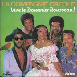 la compagnie creole vive le douanier rousseau