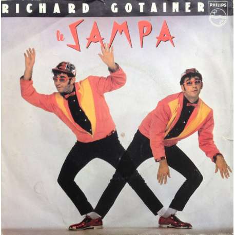 richard gotainer le sampa