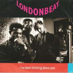 londonbeat i've been thinking about you