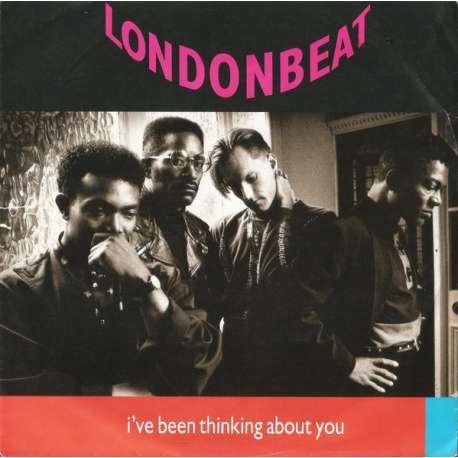 londonbeat i've been thinking about you