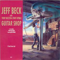 jeff beck guitar shop