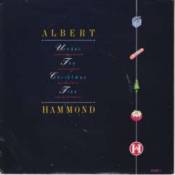 albert hammond under the christmas tree