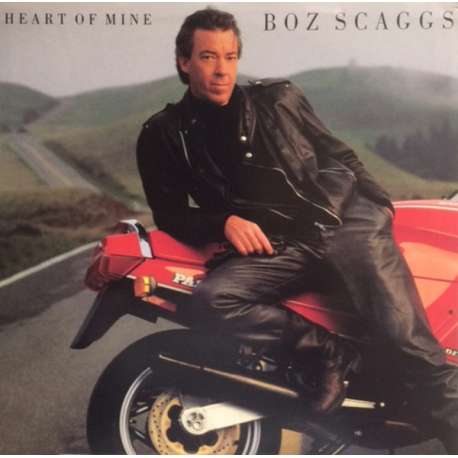 boz scaggs heart of mine