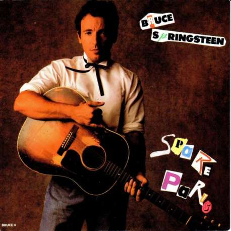 bruce springsteen spare parts