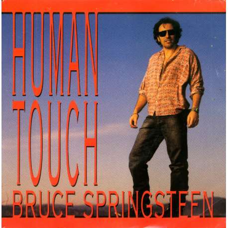 bruce springsteen human touch