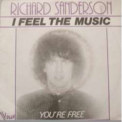 richard sanderson i feel the music