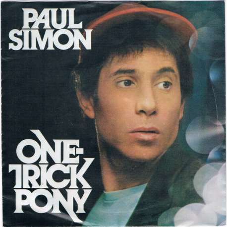 paul simon one trick pony