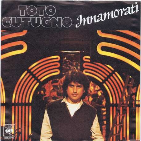 toto cutugno innamorati